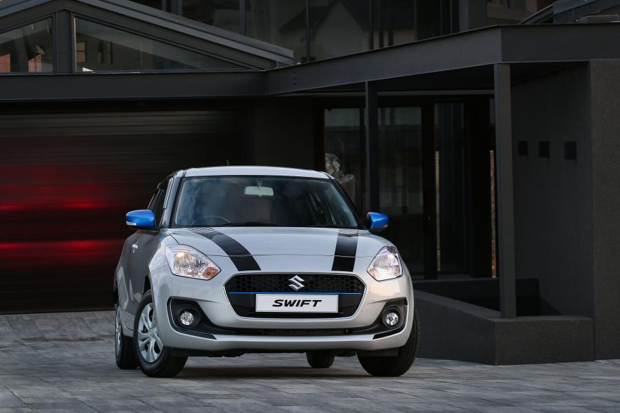  Suzuki Swift Special Edition 2019 года  (ZA) (фото 18 из 40)